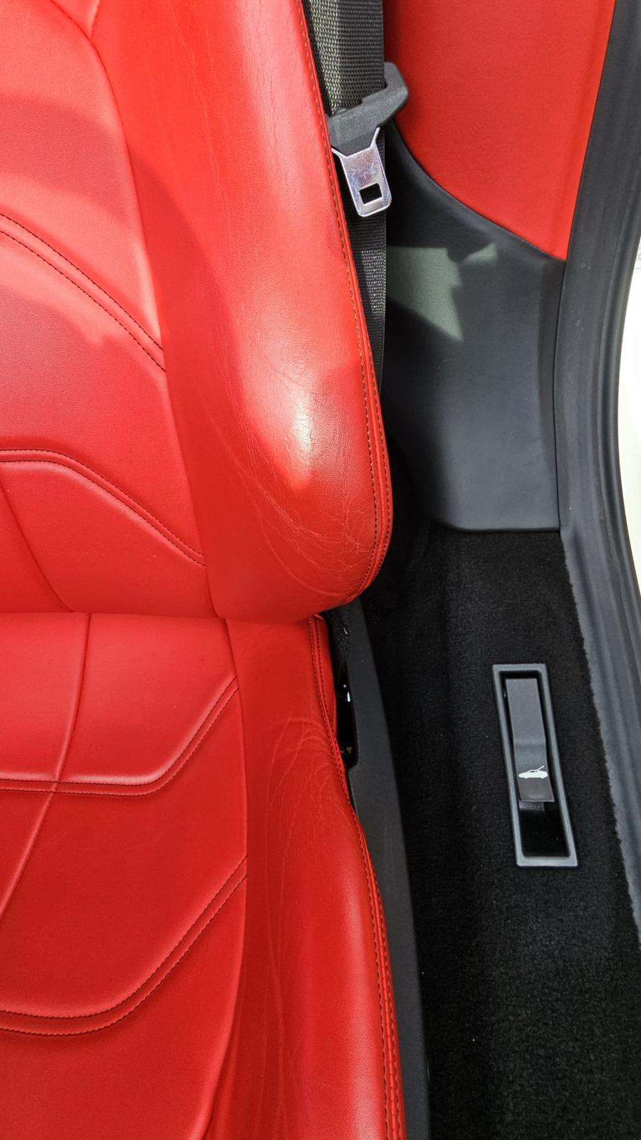 2016 Ferrari 488 GTB RWD