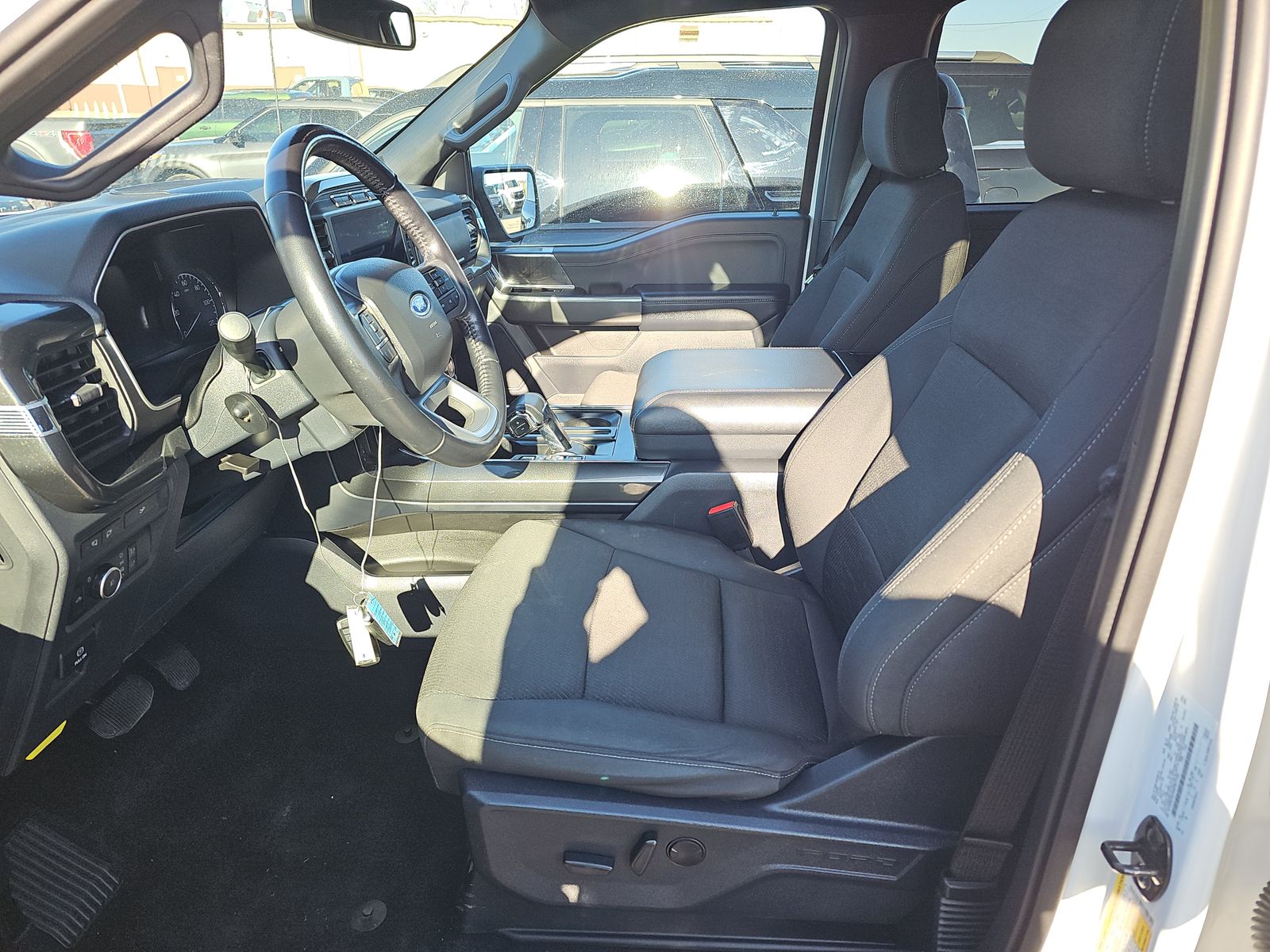 2022 Ford F-150 XLT AWD