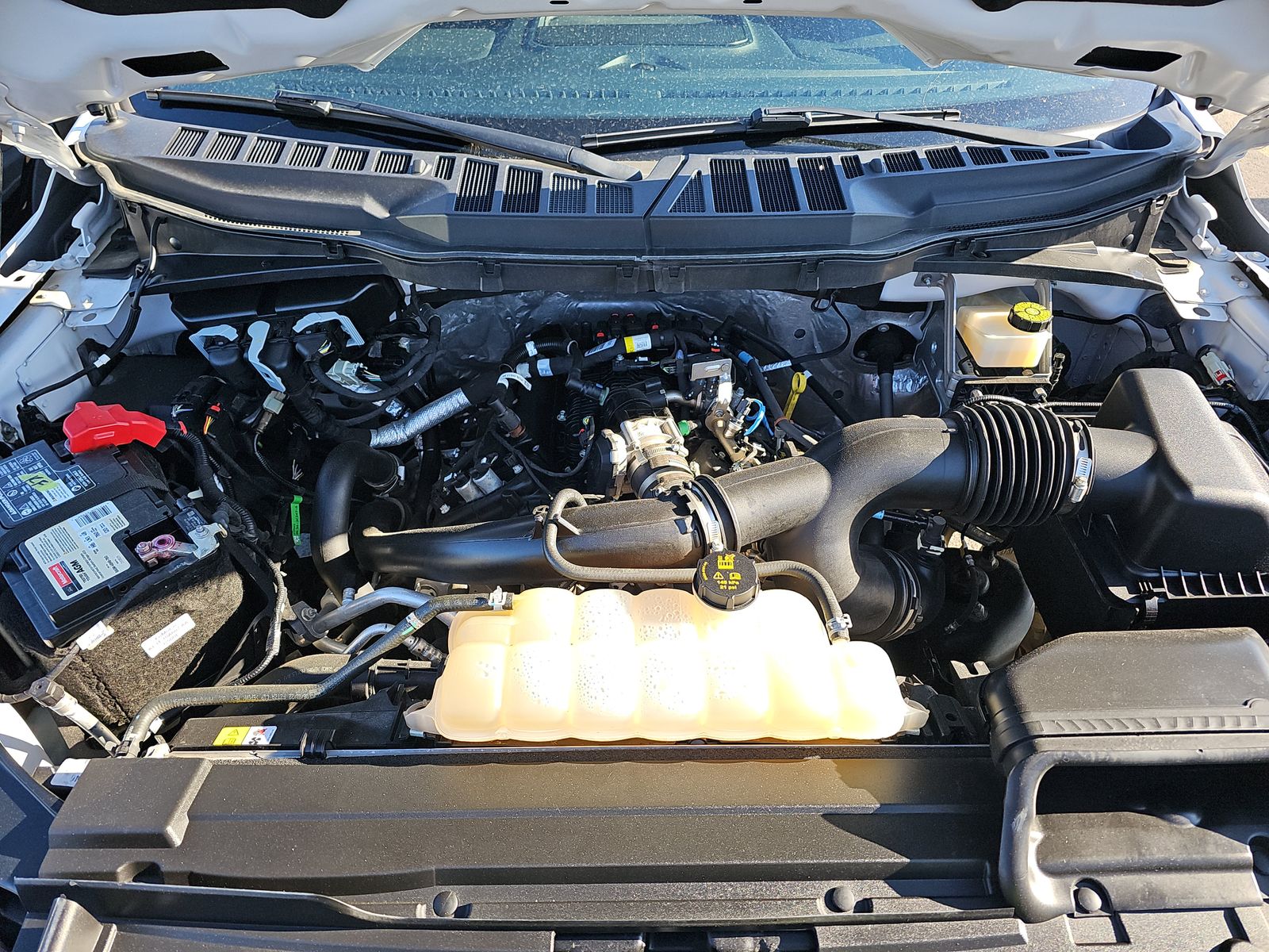 2022 Ford F-150 XLT AWD