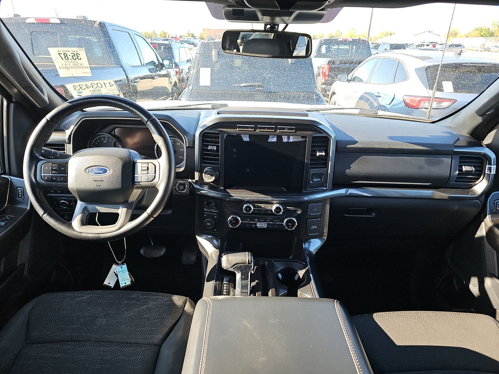 2022 Ford F-150 XLT AWD