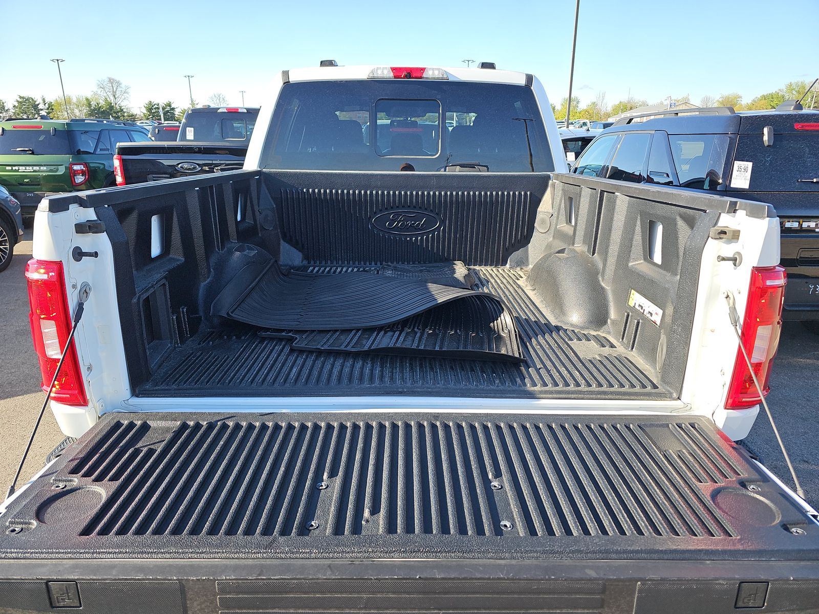 2022 Ford F-150 XLT AWD