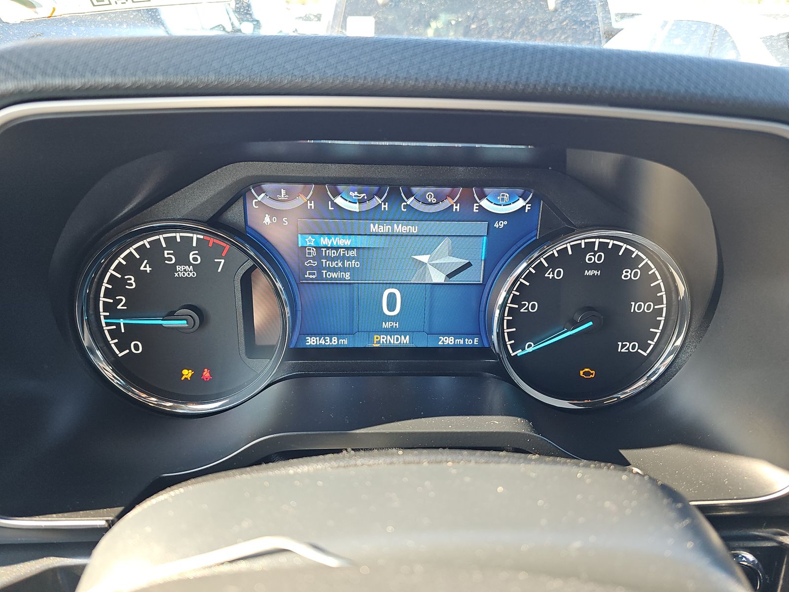 2022 Ford F-150 XLT AWD