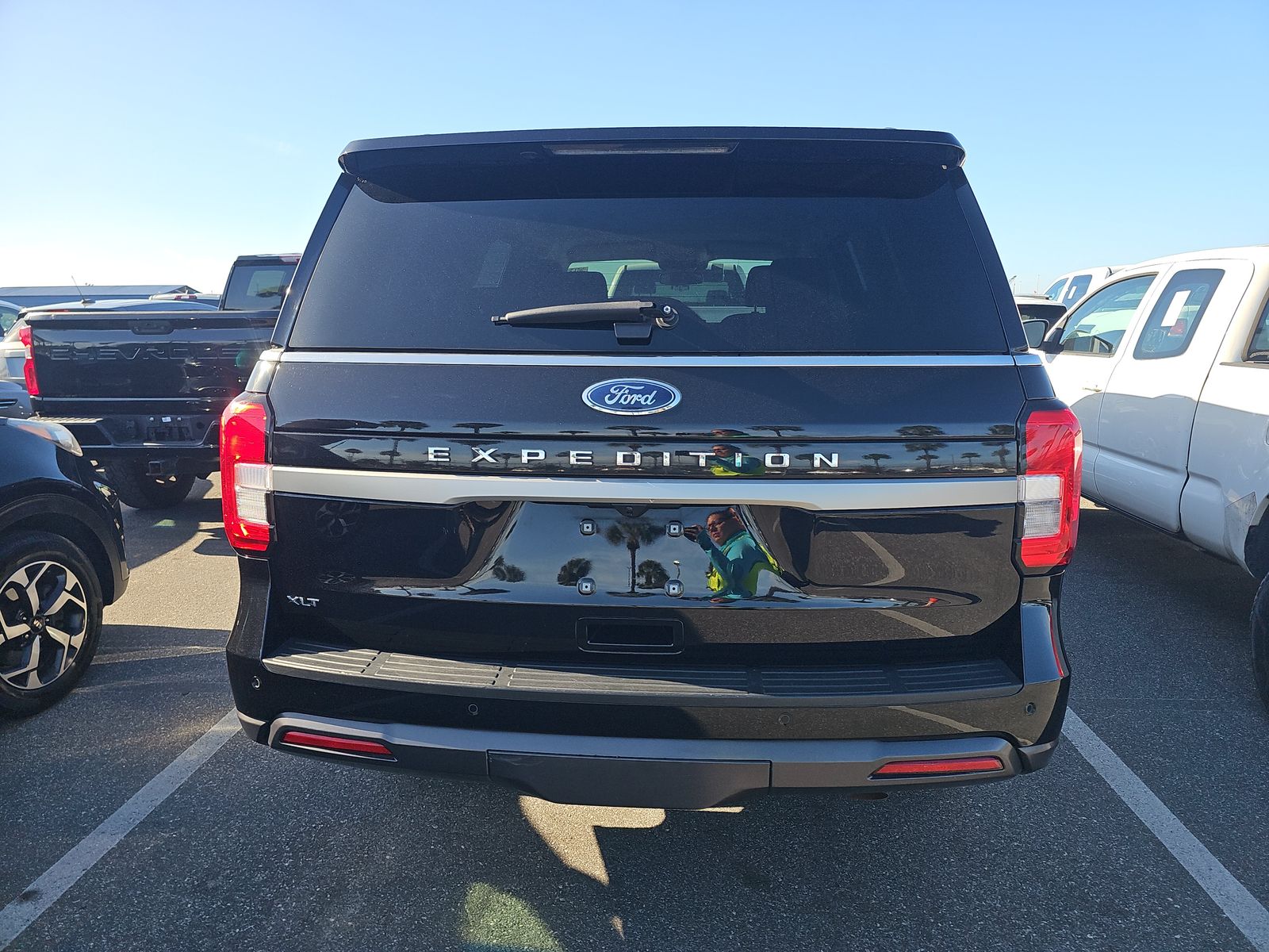 FORD EXPEDITION - 7
