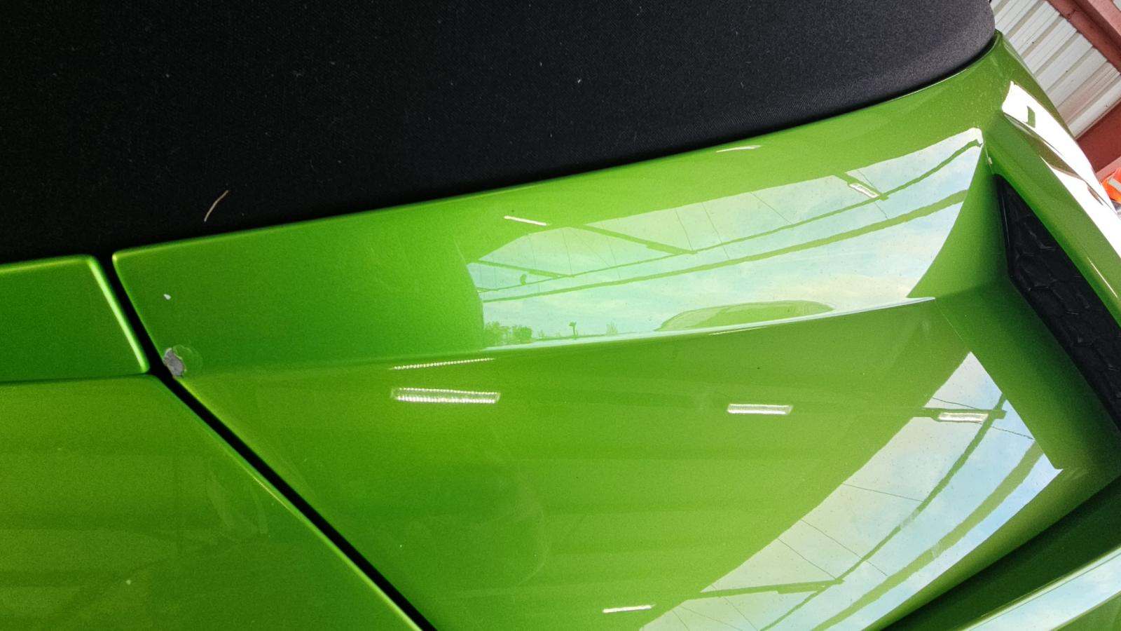 2021 Lamborghini Huracan EVO RWD