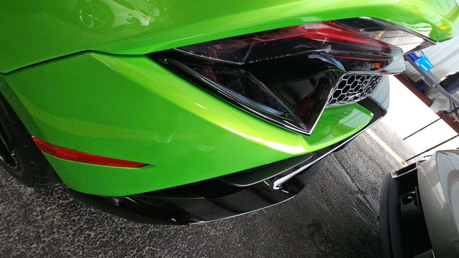 2021 Lamborghini Huracan EVO RWD