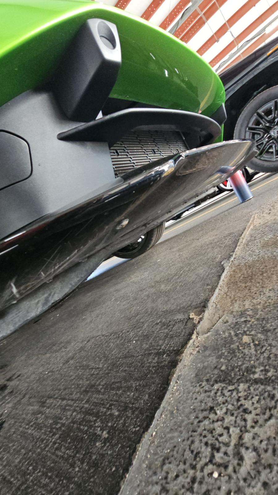 2021 Lamborghini Huracan EVO RWD