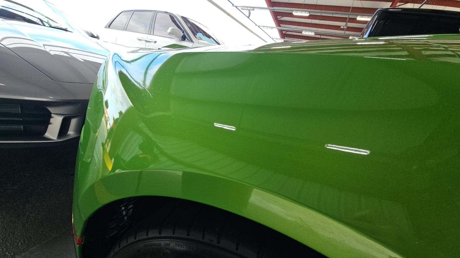 2021 Lamborghini Huracan EVO RWD