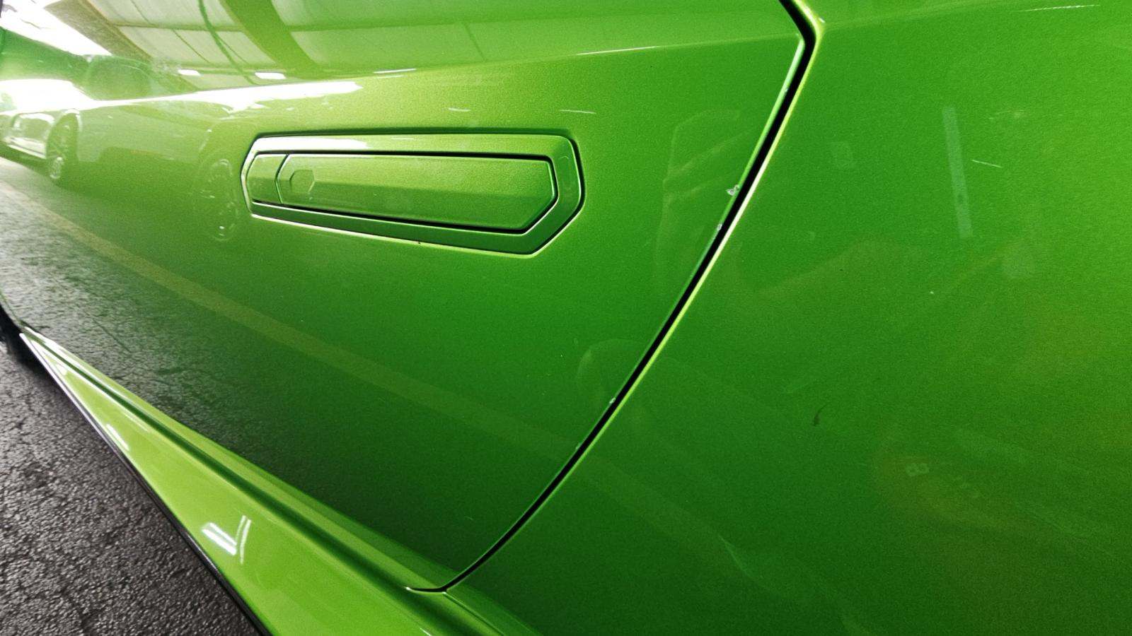 2021 Lamborghini Huracan EVO RWD