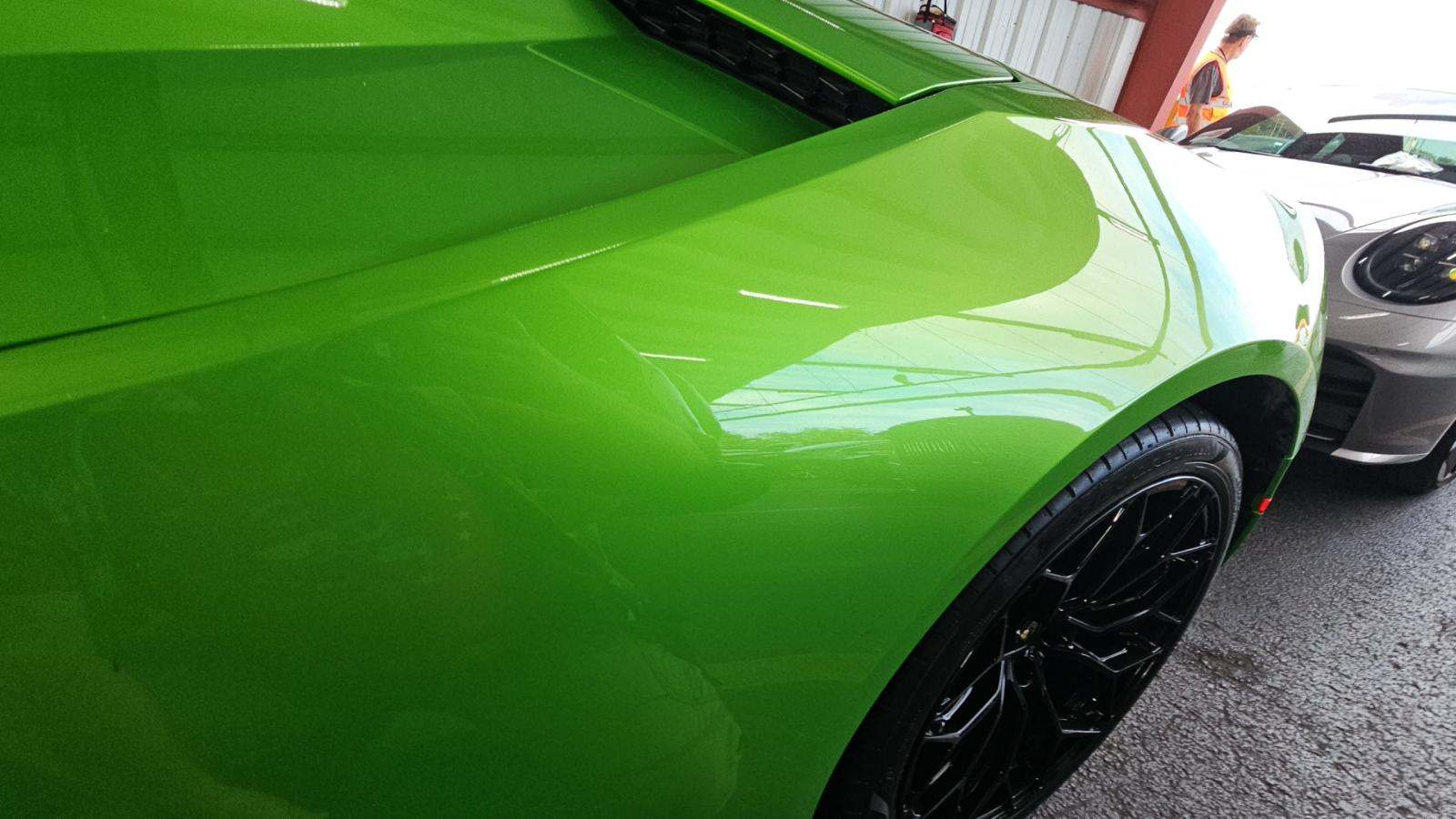 2021 Lamborghini Huracan EVO RWD