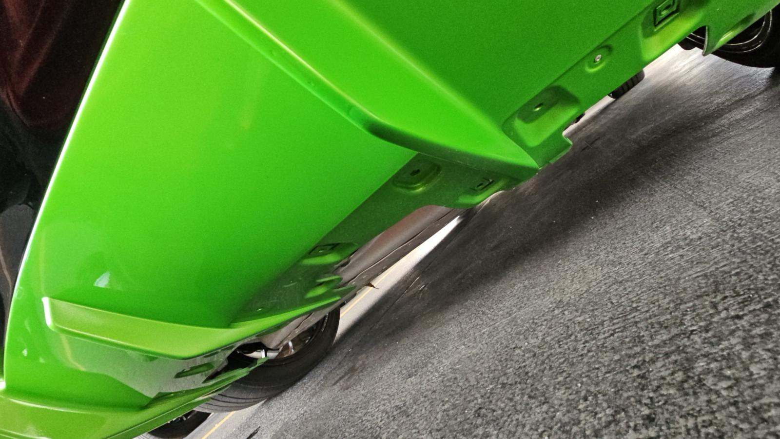 2021 Lamborghini Huracan EVO RWD