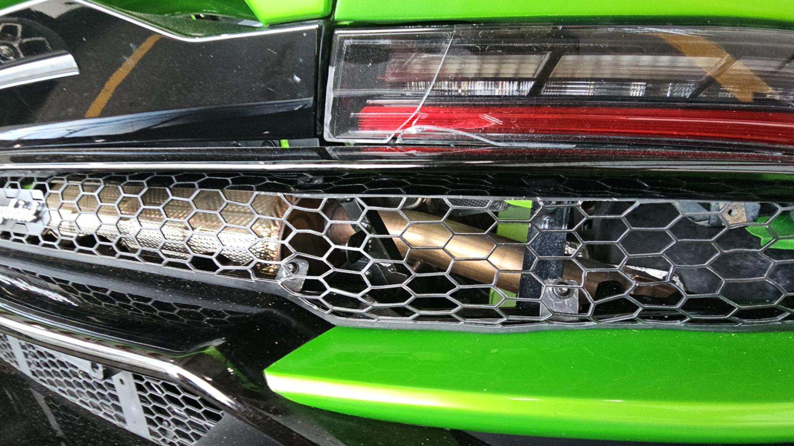 2021 Lamborghini Huracan EVO RWD