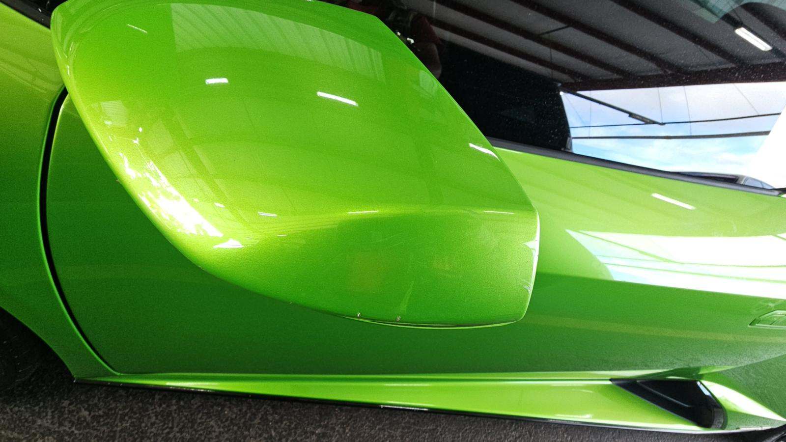 2021 Lamborghini Huracan EVO RWD