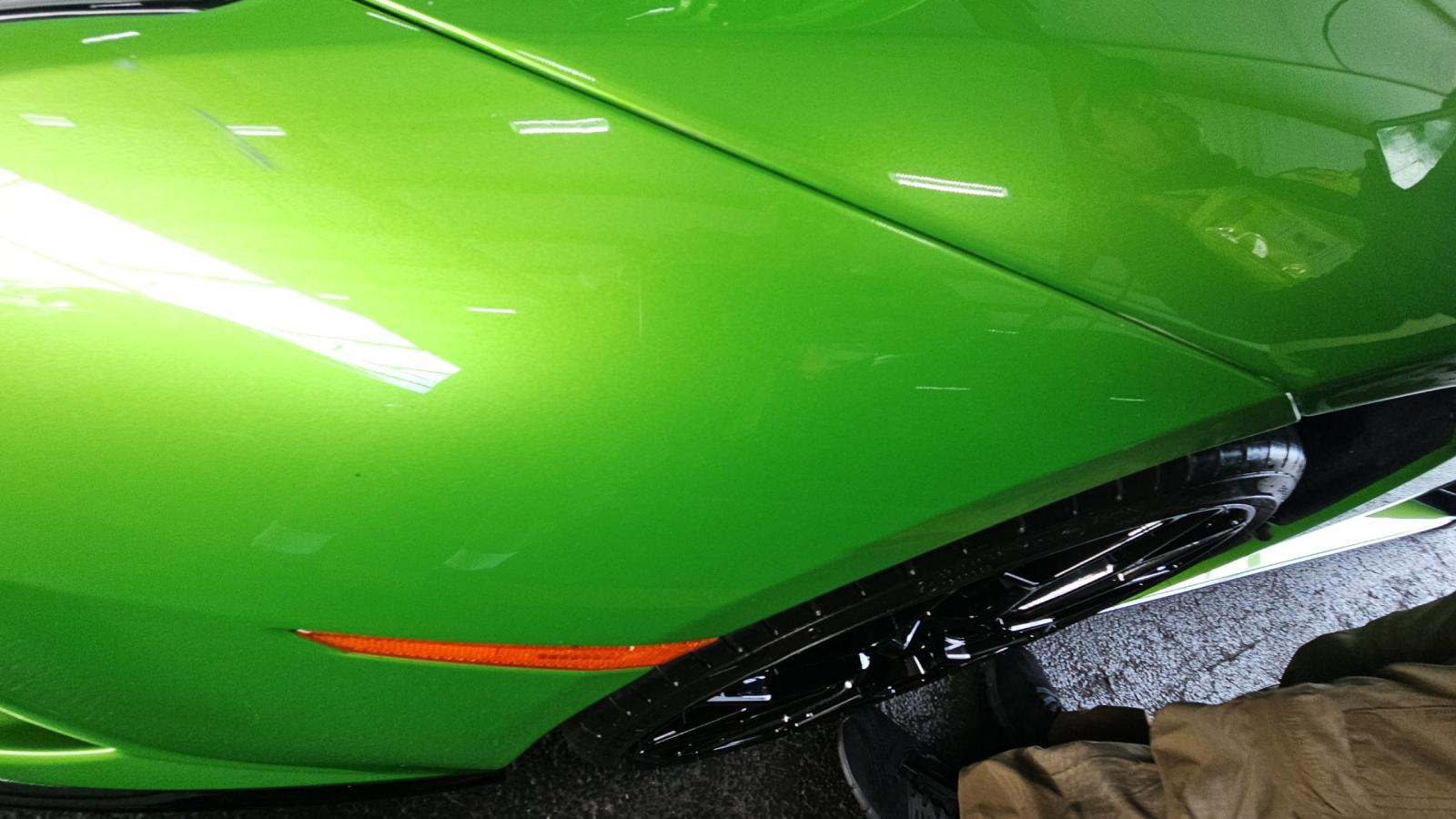 2021 Lamborghini Huracan EVO RWD