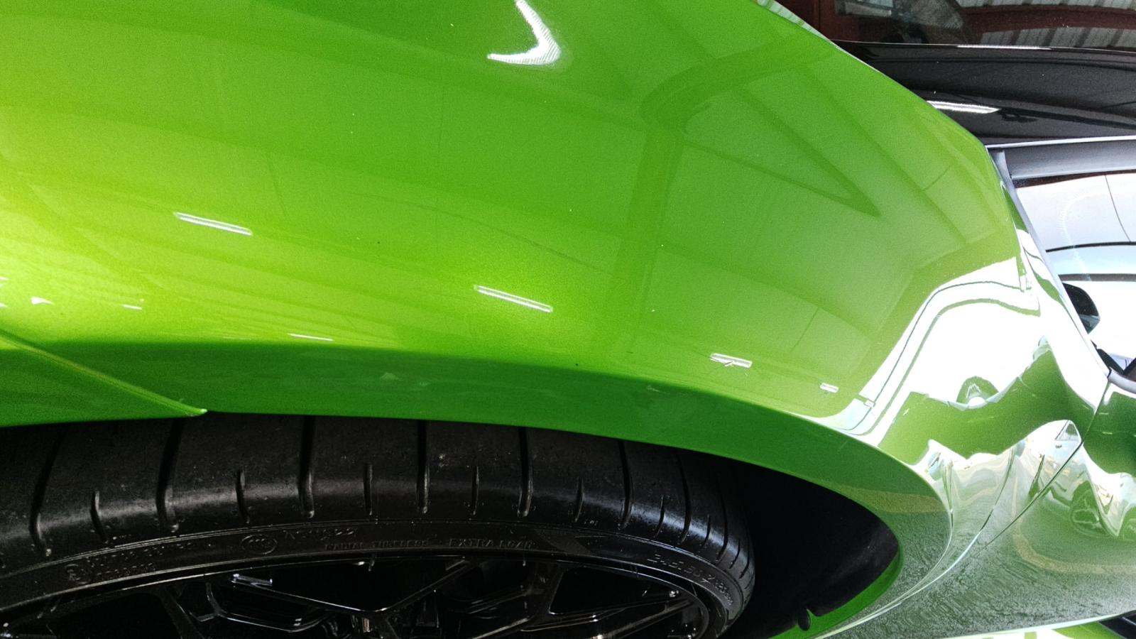 2021 Lamborghini Huracan EVO RWD