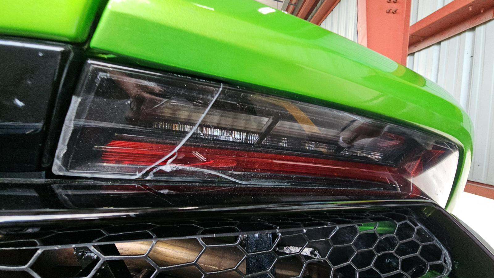 2021 Lamborghini Huracan EVO RWD