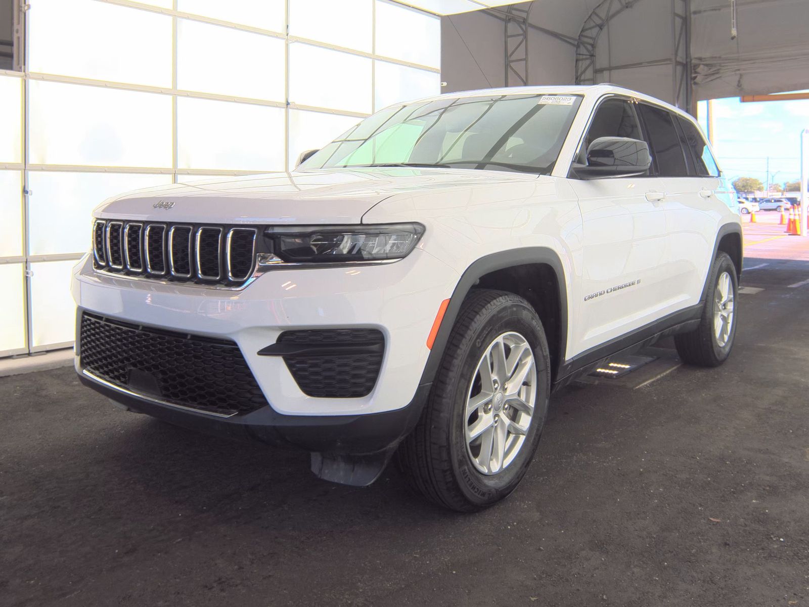 JEEP LAREDO X - 1