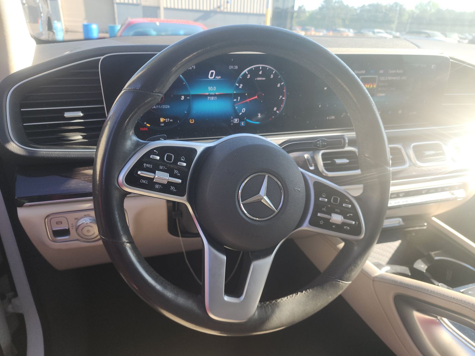 2020 Mercedes-Benz GLE GLE 350 RWD