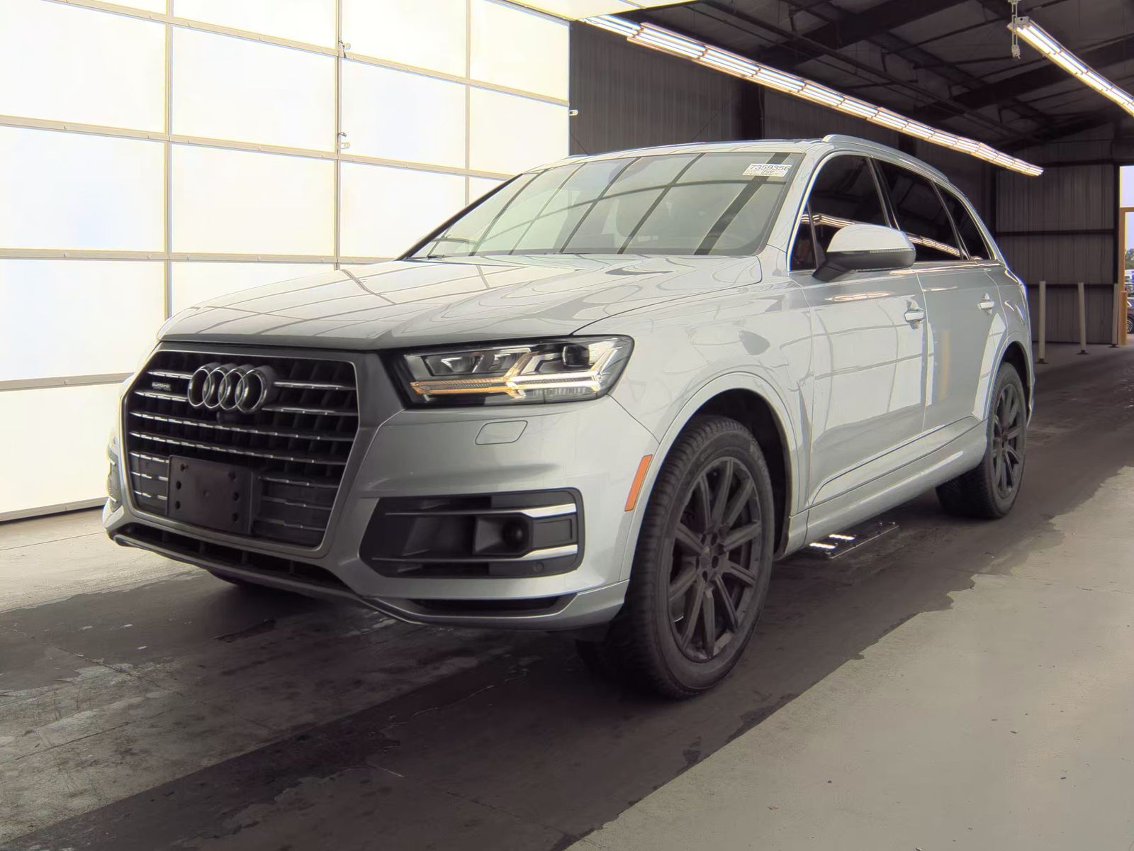 2018 Audi Q7 3.0T Prestige AWD