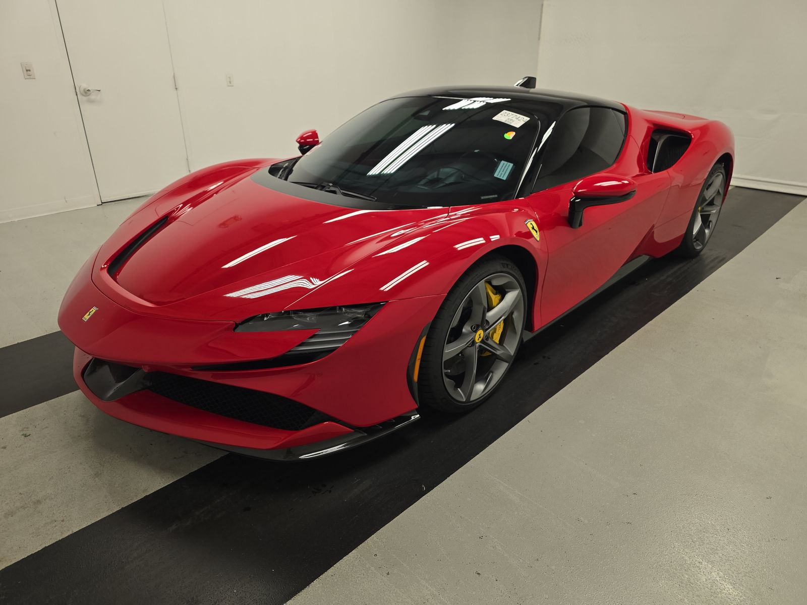 2021 Ferrari SF90 Stradale Base AWD