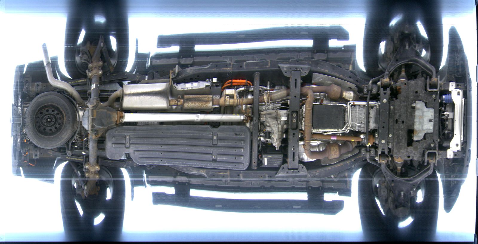 2023 Ford F-150 Hybrid XLT AWD