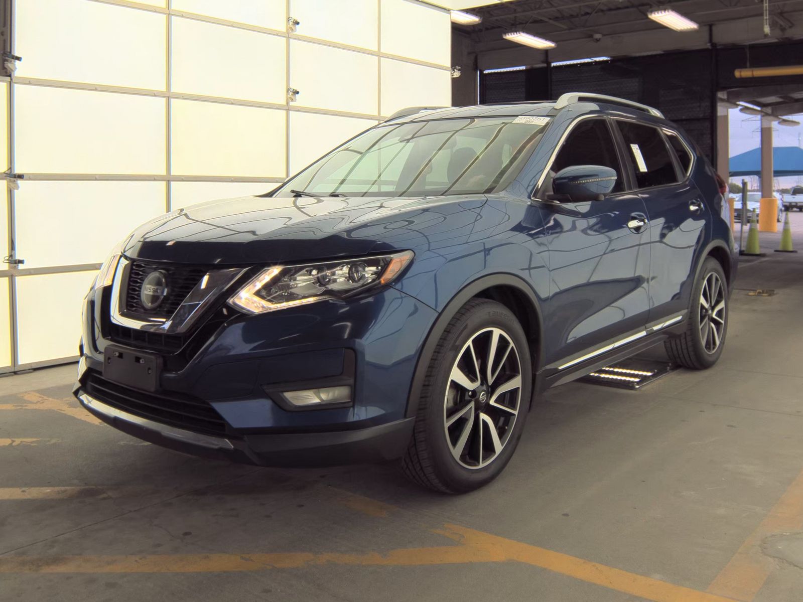 2020 Nissan Rogue SL FWD