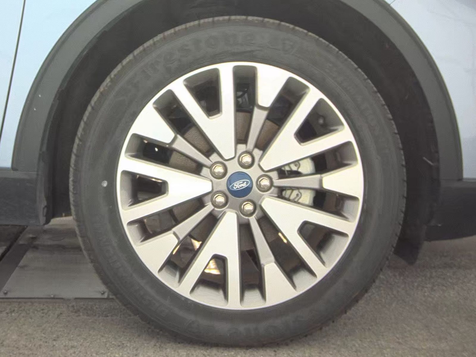 2022 Ford Escape Hybrid Titanium AWD