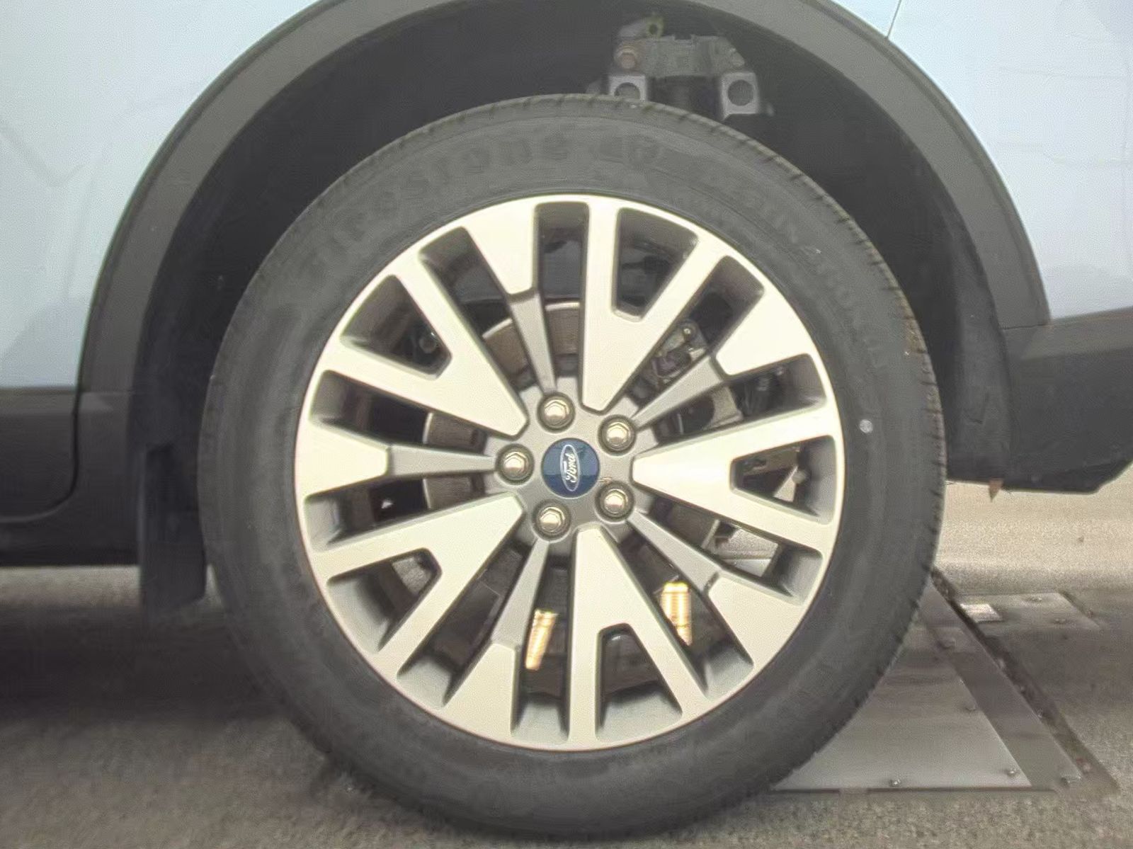 2022 Ford Escape Hybrid Titanium AWD