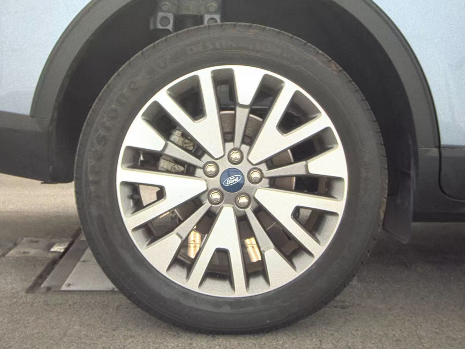2022 Ford Escape Hybrid Titanium AWD