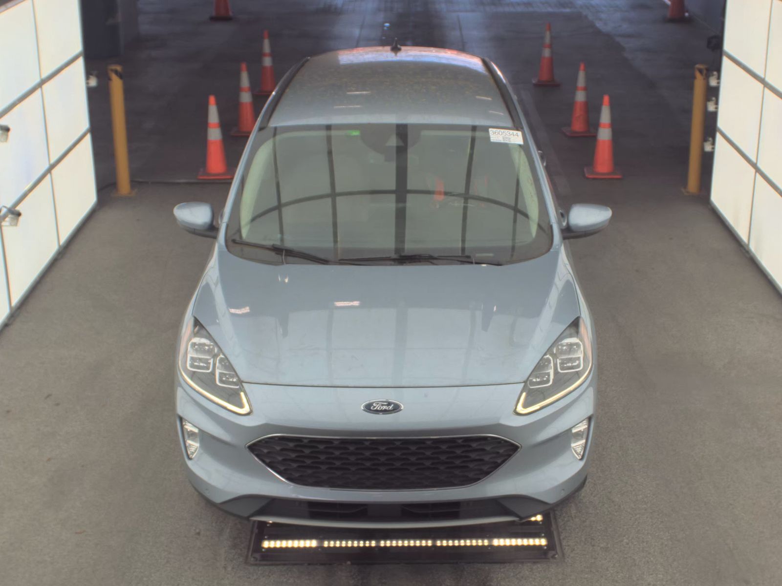 2022 Ford Escape Hybrid Titanium AWD
