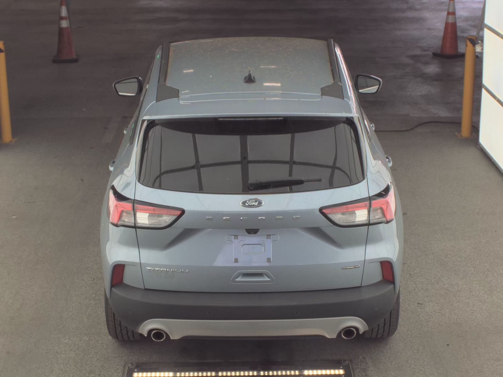 2022 Ford Escape Hybrid Titanium AWD
