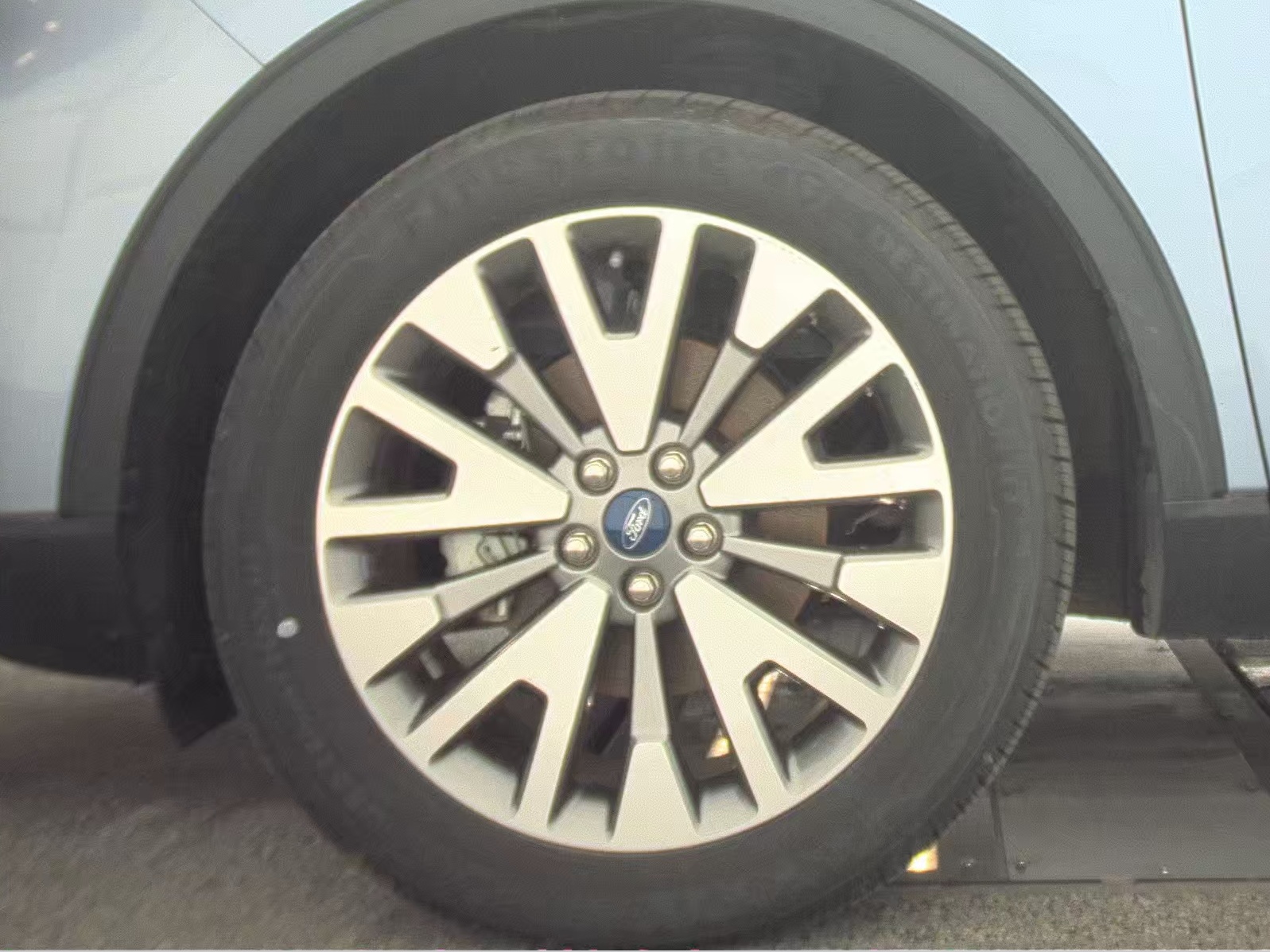 2022 Ford Escape Hybrid Titanium AWD