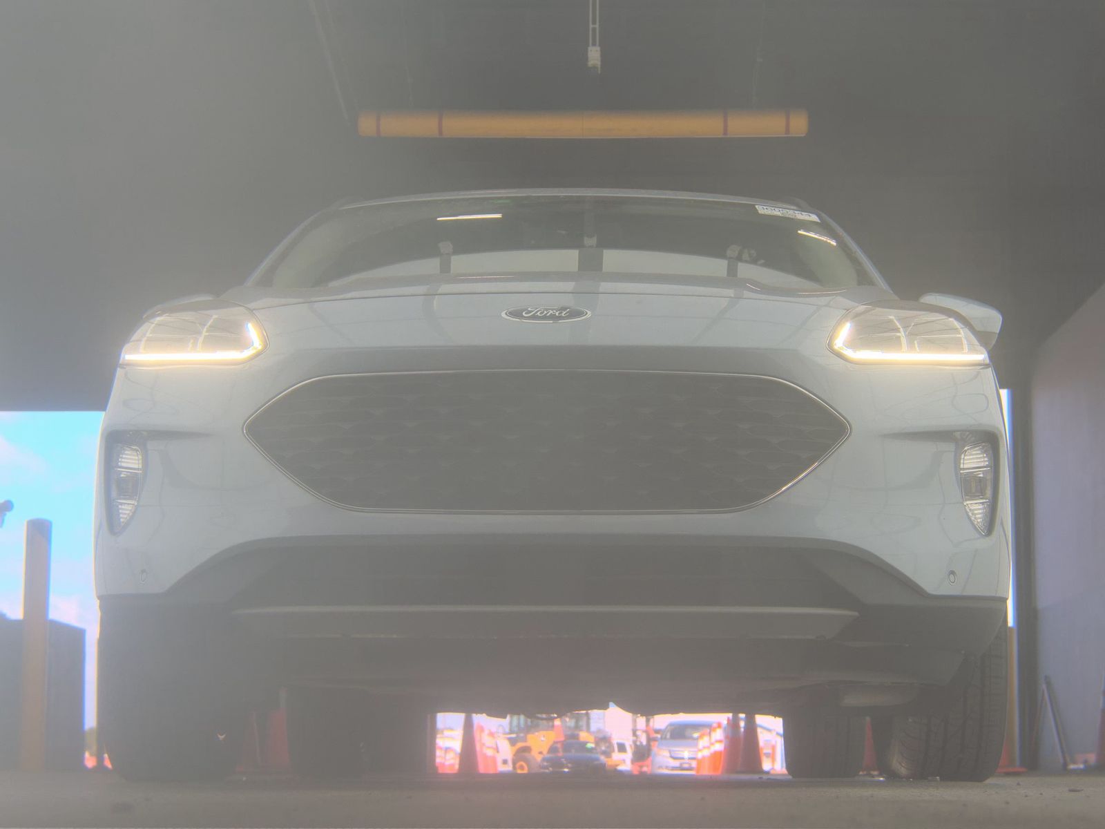 2022 Ford Escape Hybrid Titanium AWD