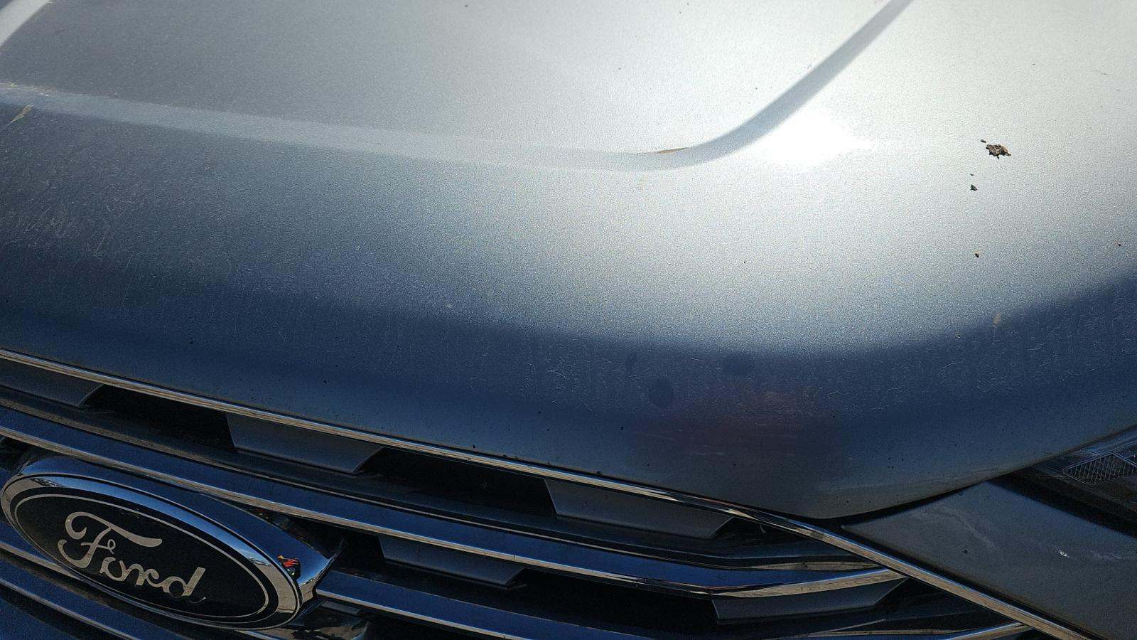 2023 Ford Edge Titanium AWD