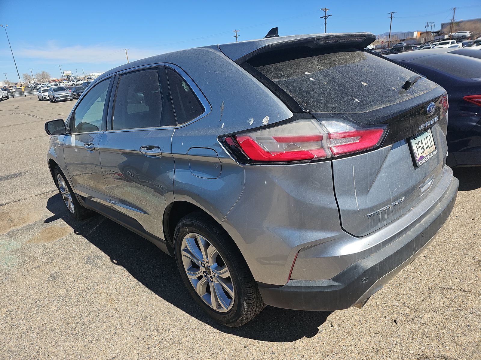 2023 Ford Edge Titanium AWD
