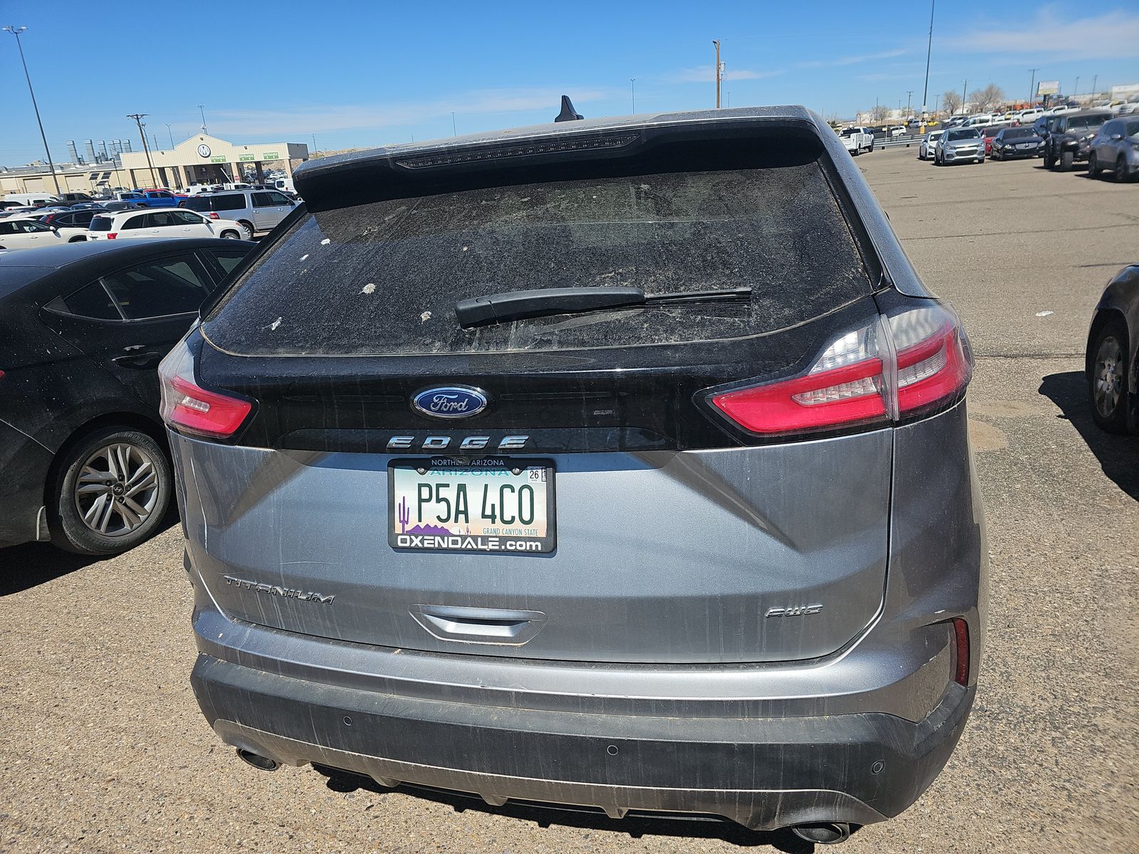 2023 Ford Edge Titanium AWD