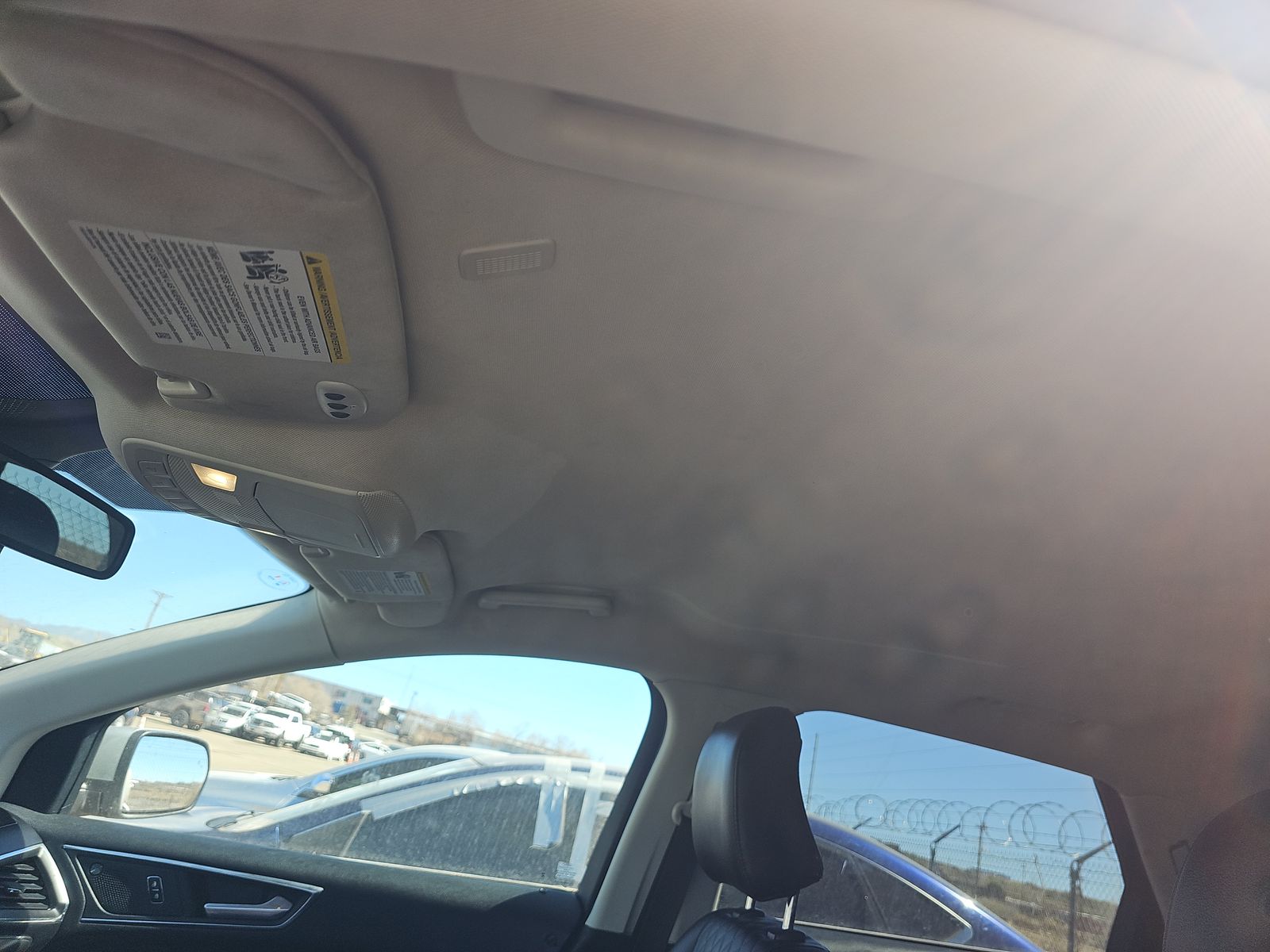 2023 Ford Edge Titanium AWD