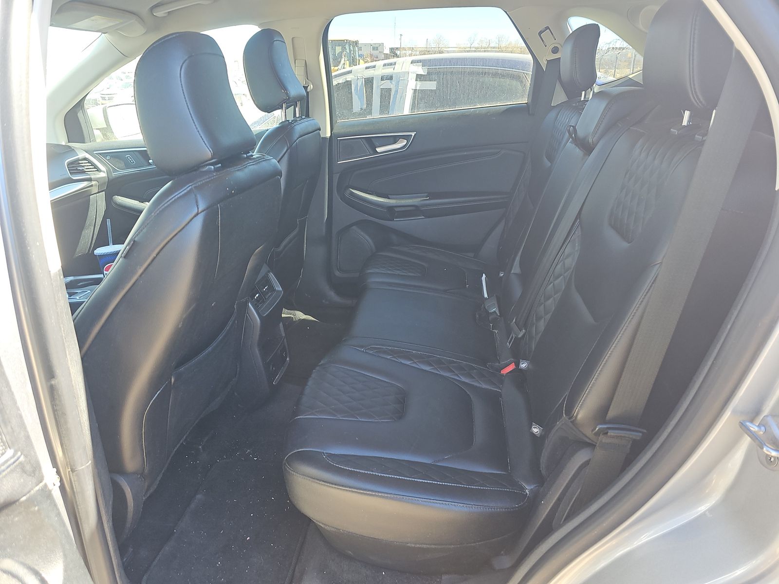 2023 Ford Edge Titanium AWD