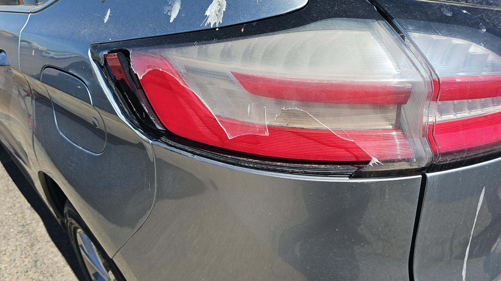 2023 Ford Edge Titanium AWD
