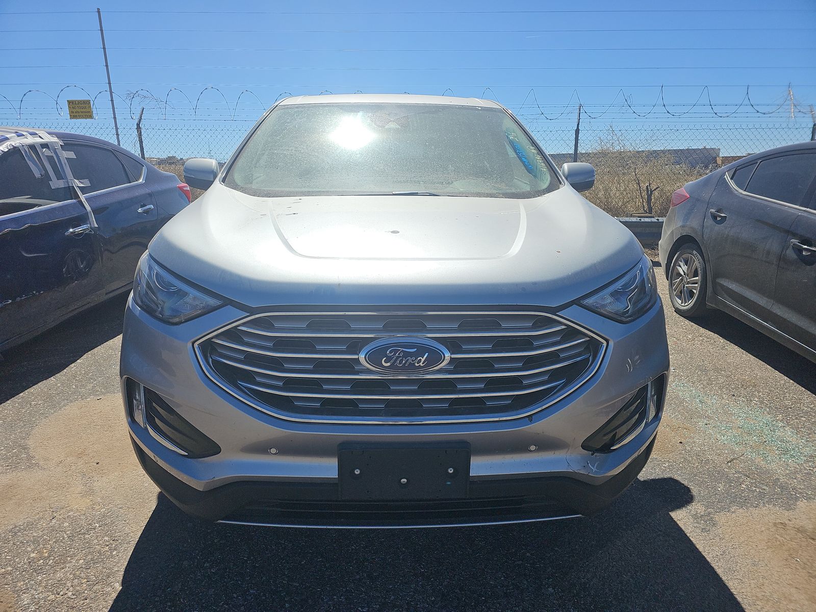 2023 Ford Edge Titanium AWD