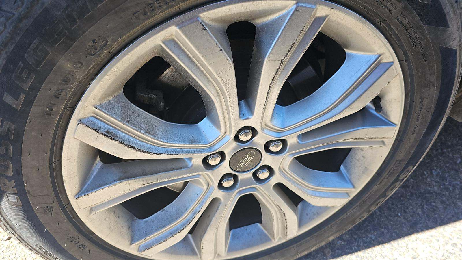 2023 Ford Edge Titanium AWD