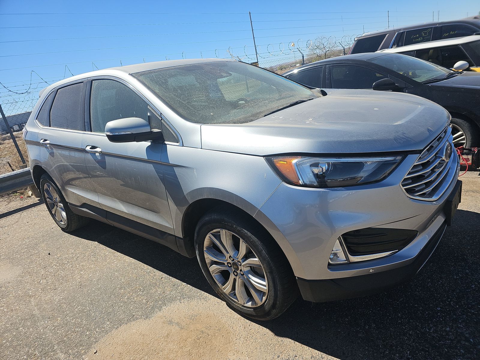 2023 Ford Edge Titanium AWD