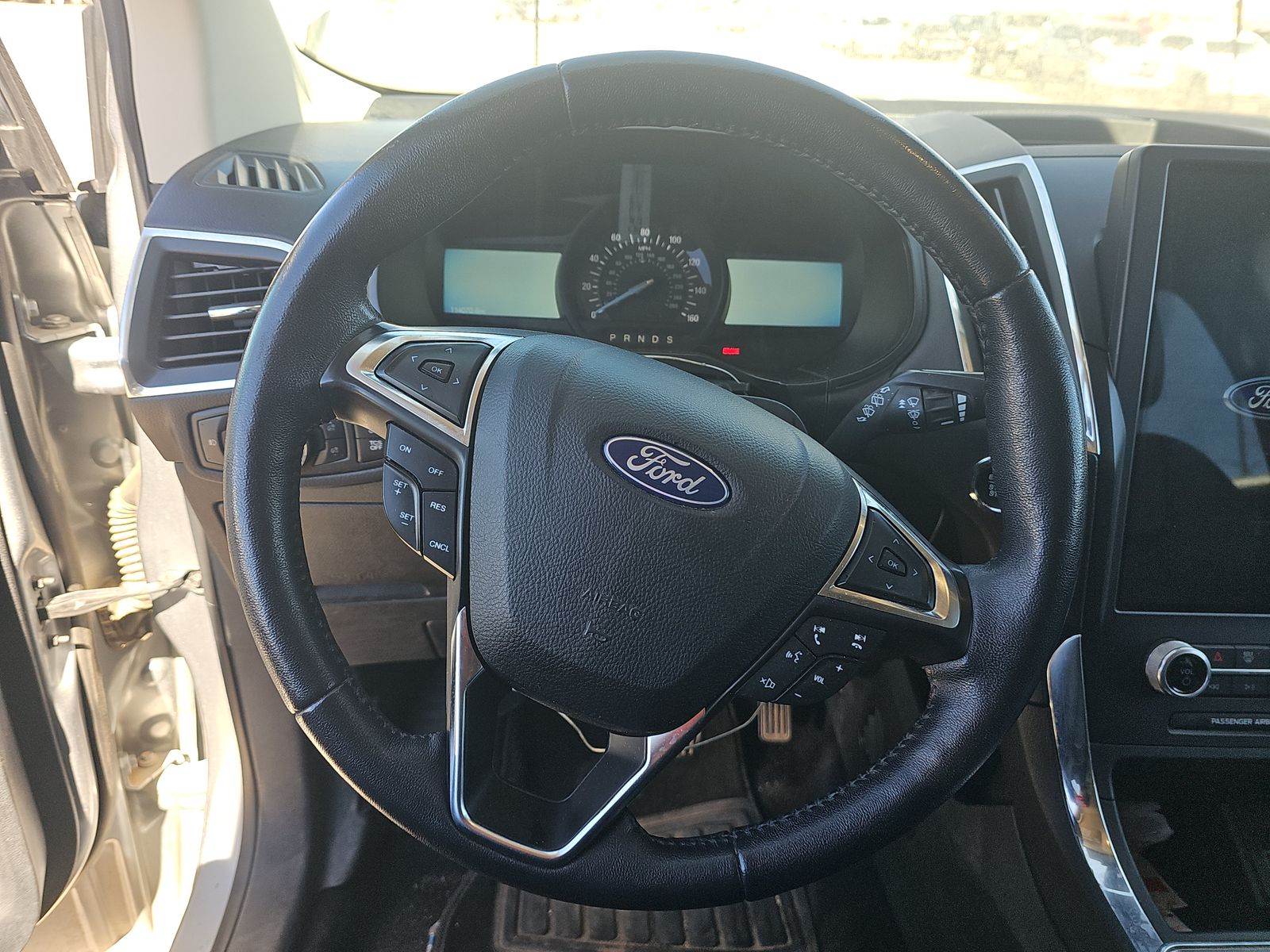2023 Ford Edge Titanium AWD