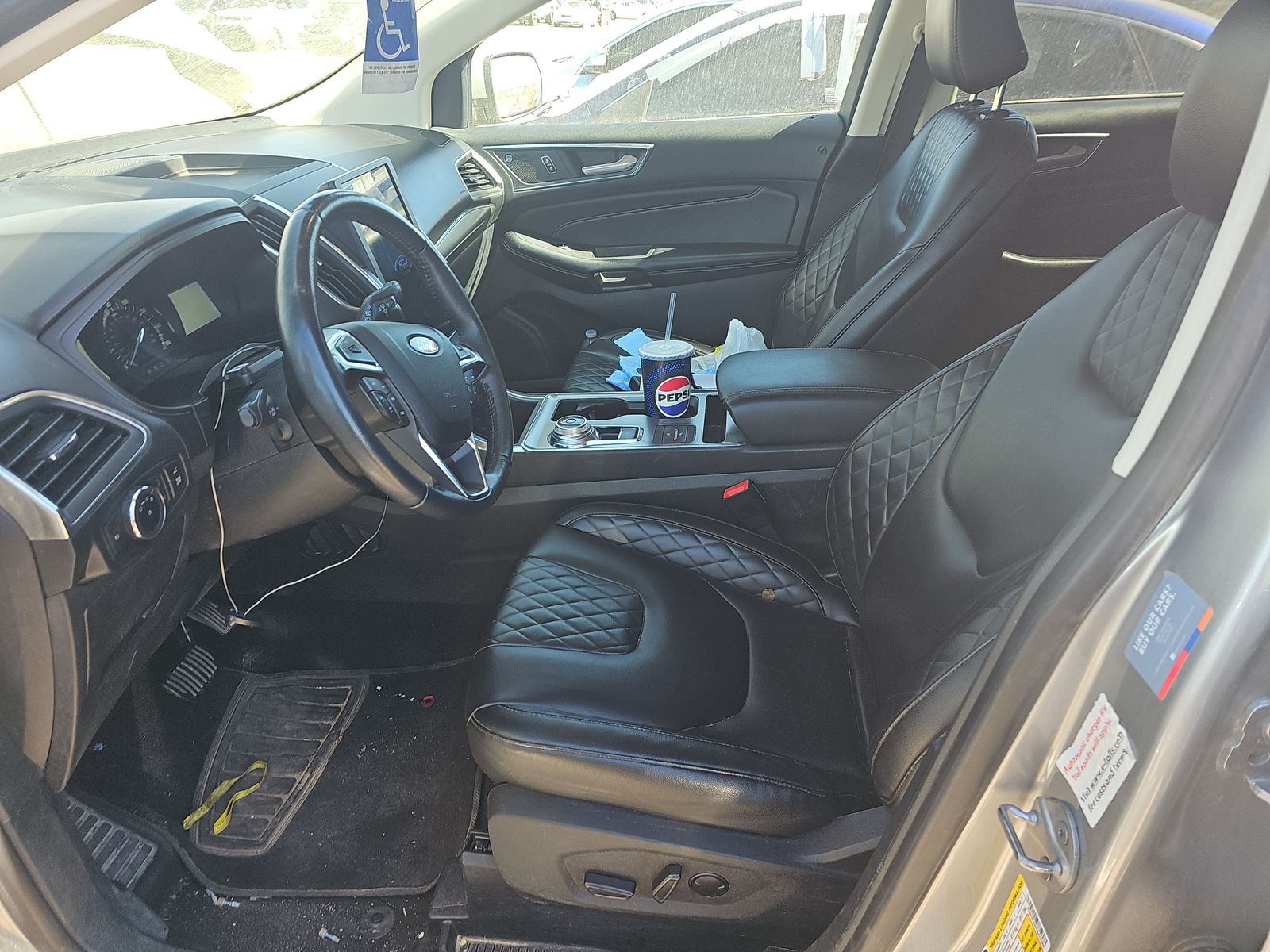 2023 Ford Edge Titanium AWD