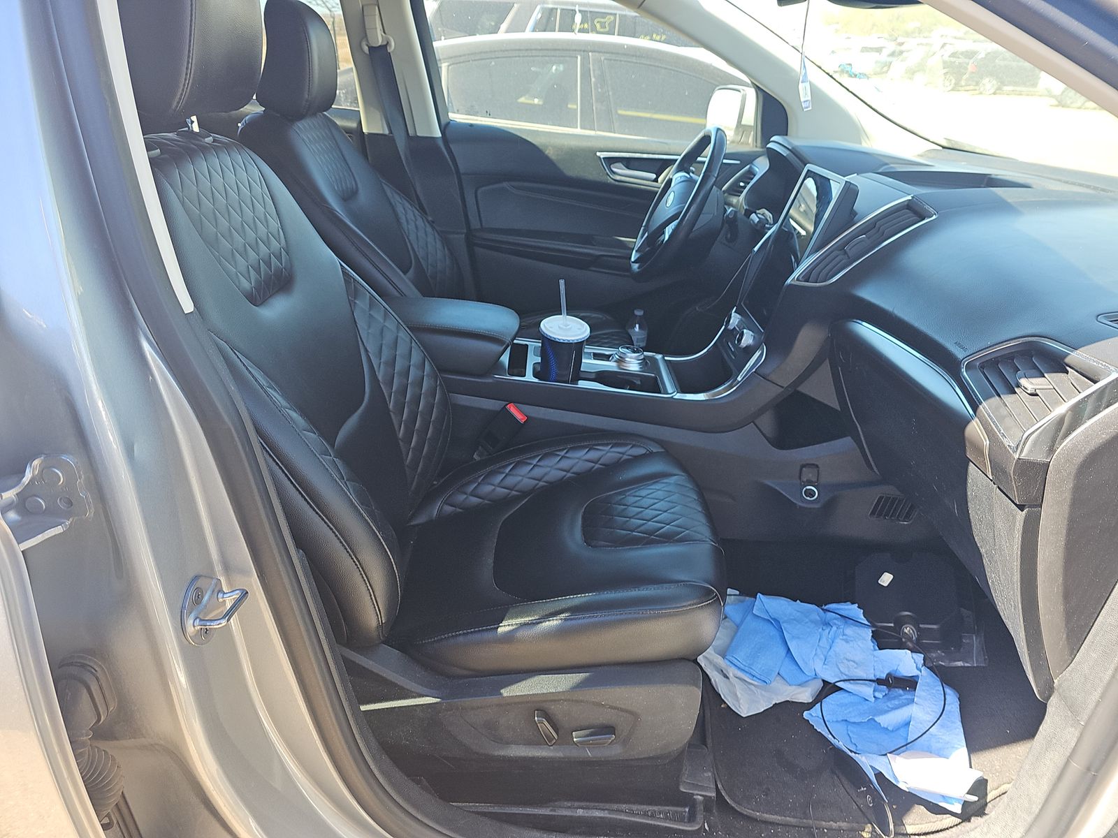 2023 Ford Edge Titanium AWD