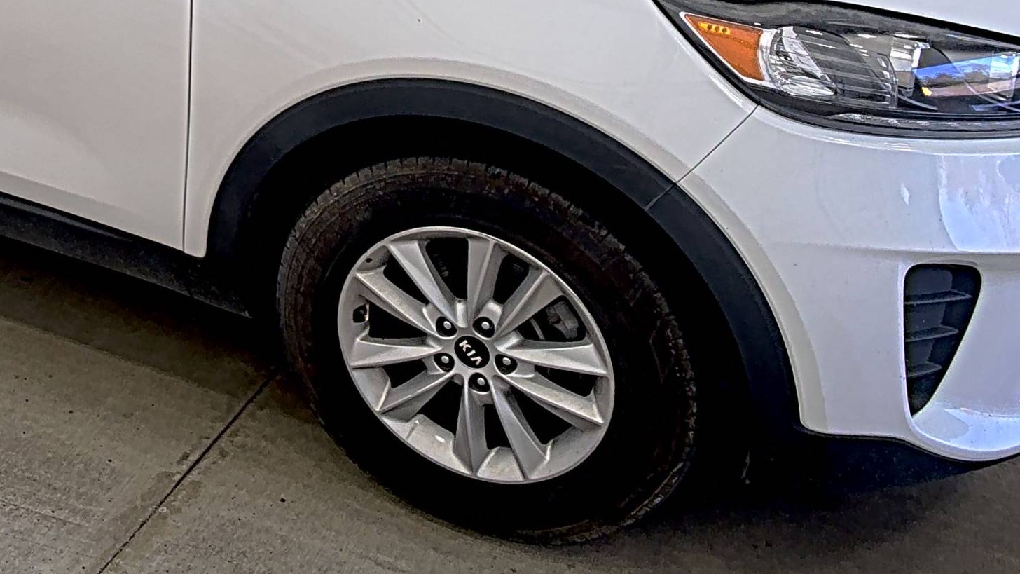 KIA LX V6 - 9