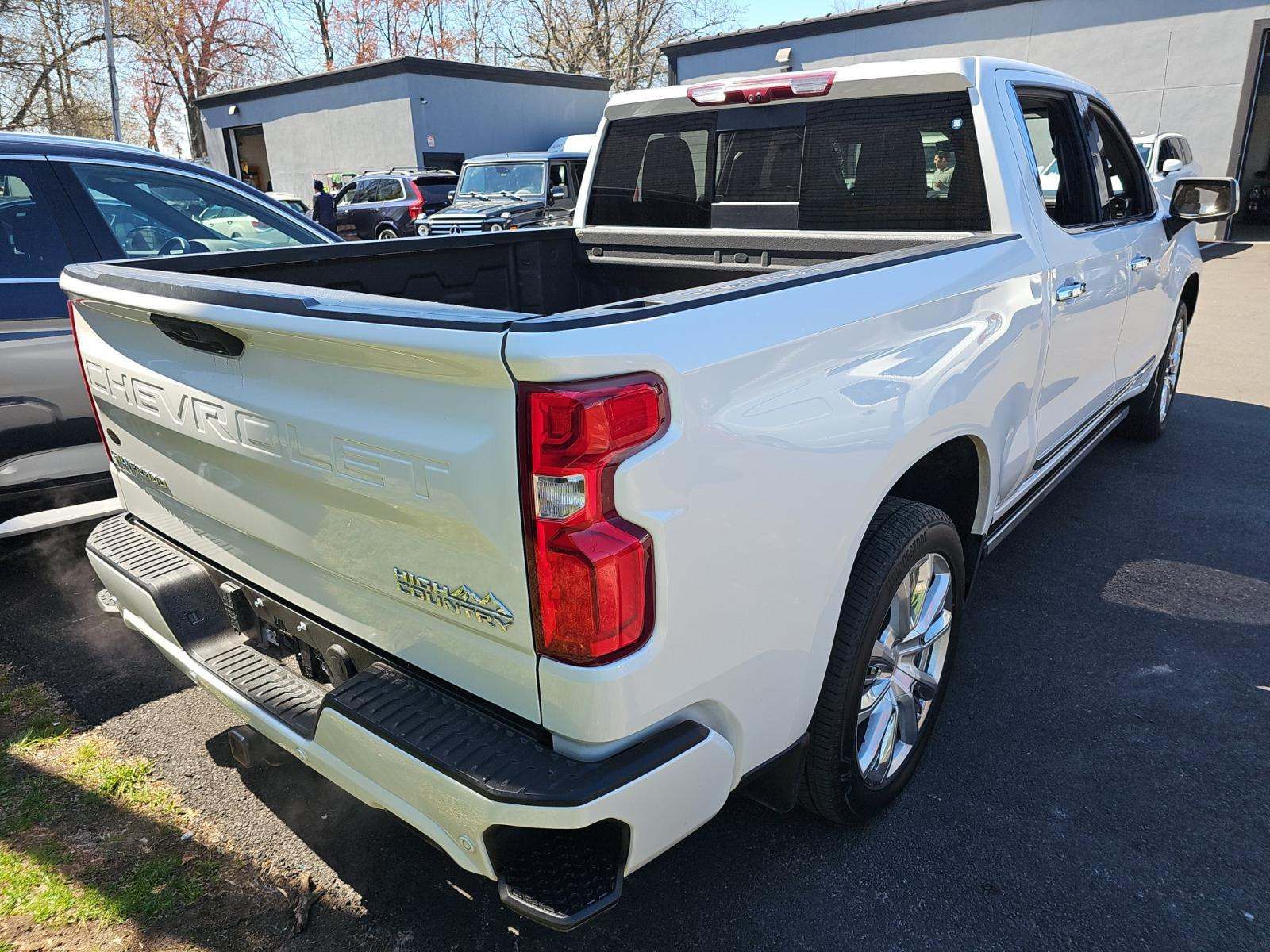 CHEVROLET HIGH COUNT - 3