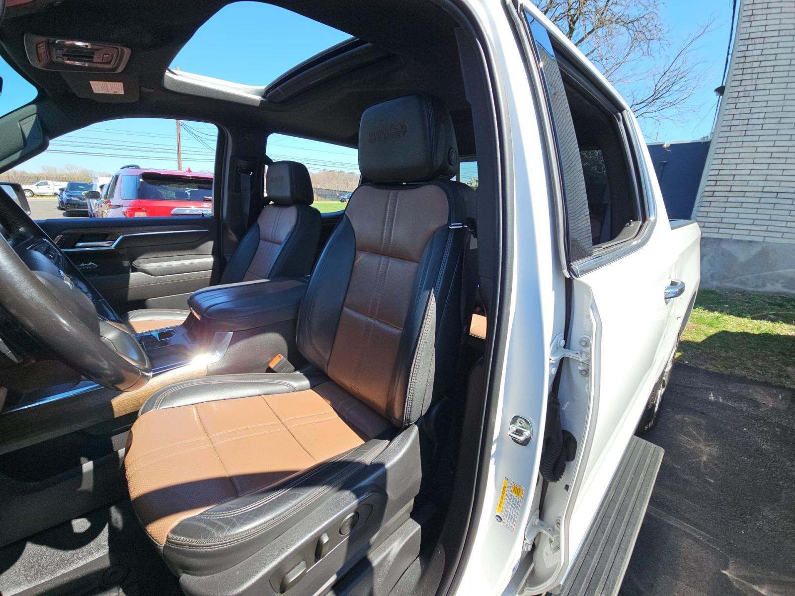 CHEVROLET HIGH COUNT - 5