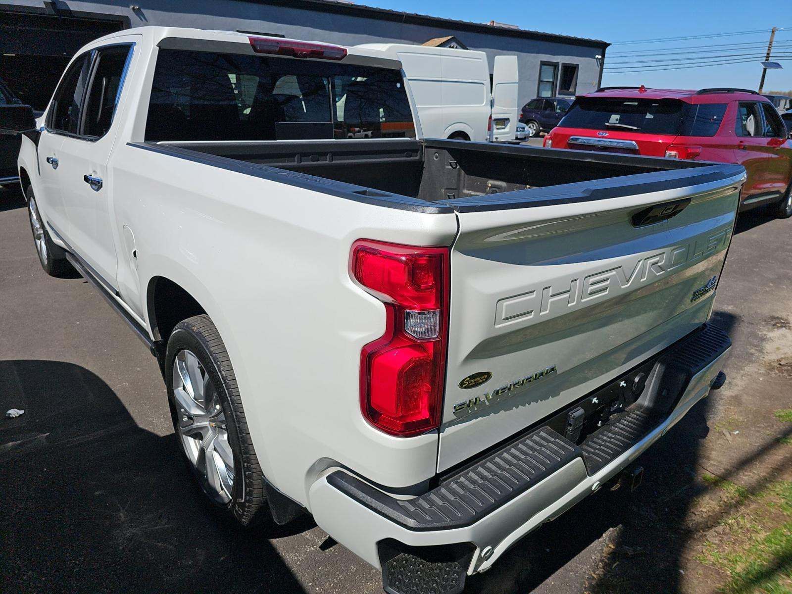 CHEVROLET HIGH COUNT - 4