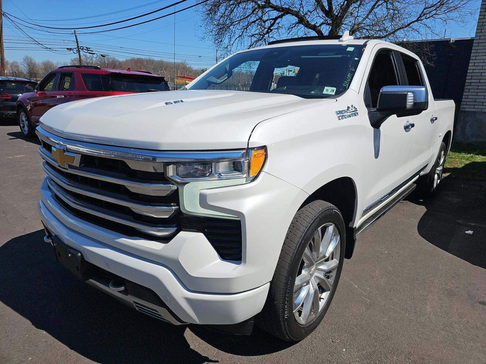 CHEVROLET HIGH COUNT - 1