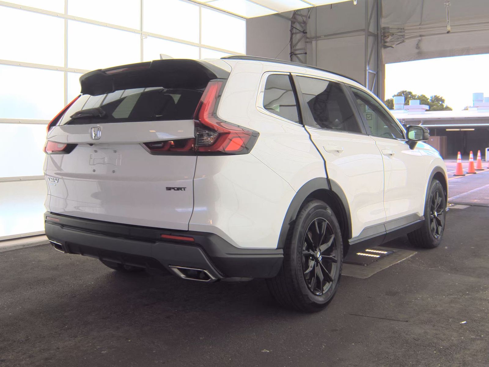 HONDA SPORT - 6
